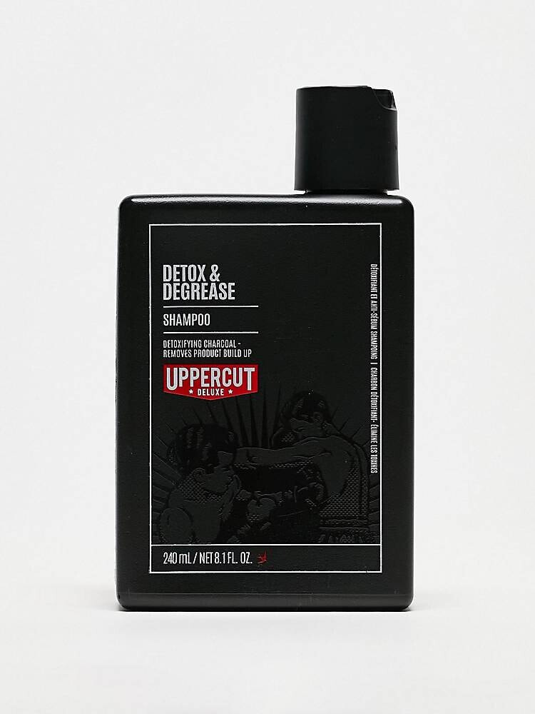 Uppercut – Detox and Degrease – Shampoo, 240 ml