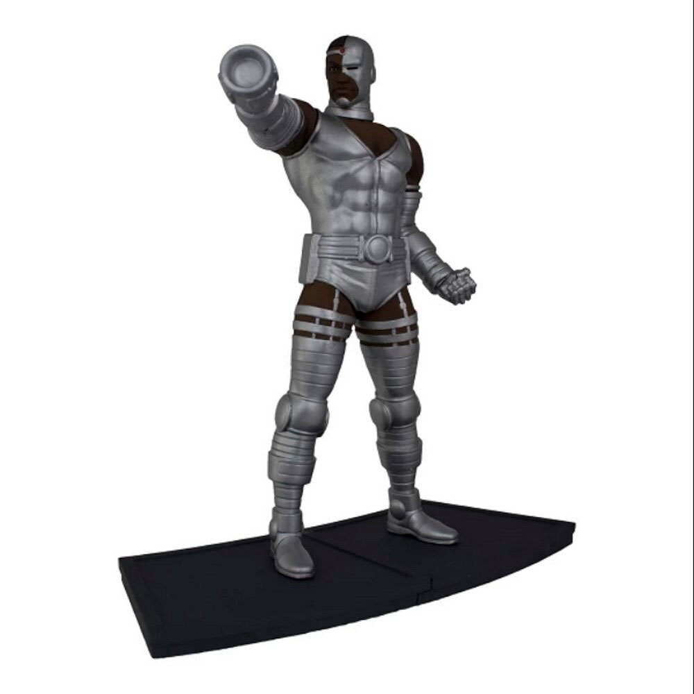DC COMICS Dc New Teen Titans Cyborg Figure