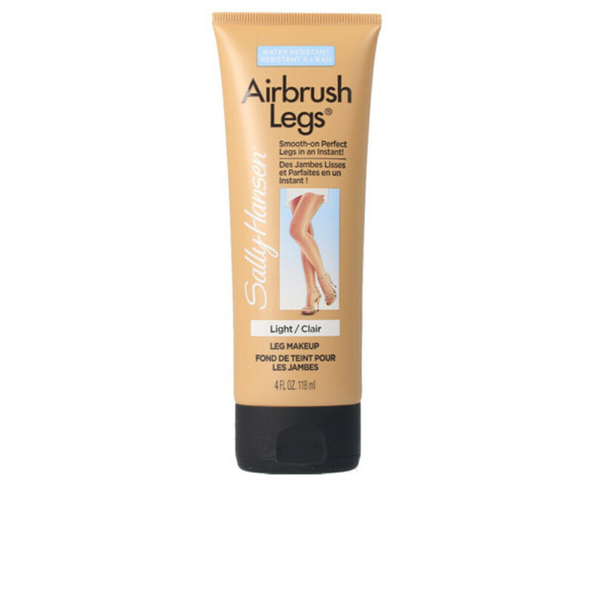 Лосьон с оттенком для ног Airbrush Legs Sally Hansen 125 ml