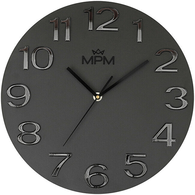 Настенные часы PRIM MPM Timber Simplicity - D E07M.4222.9190