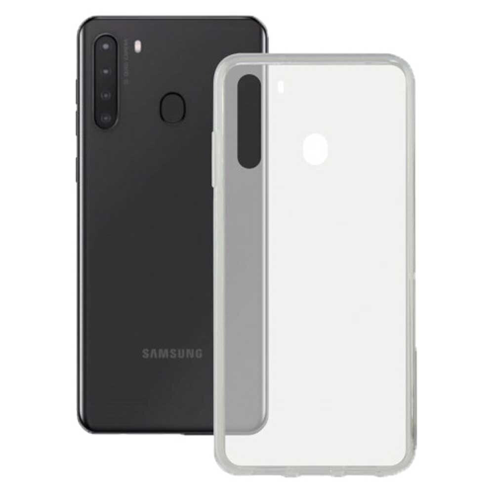 CONTACT Flex TPU Galaxy A21 Silicone Cover