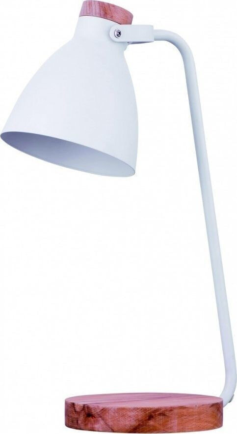Умная настольная лампа или светильник Lampka biurkowa Maxcom czarna (MAXCOMML110MALMO)