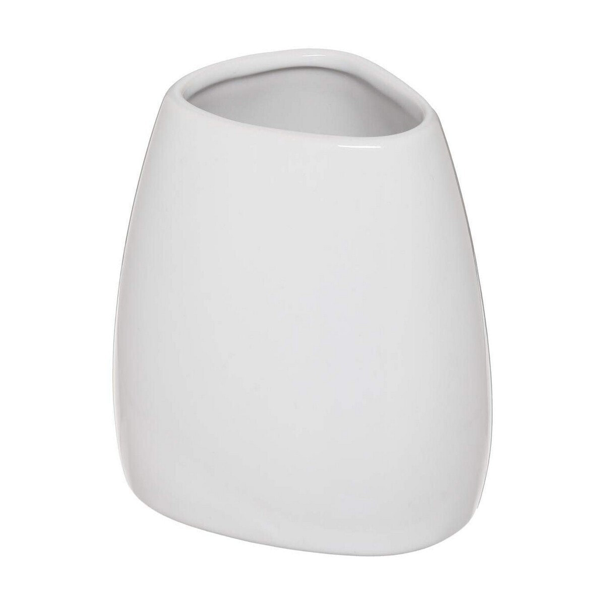 Glass 5five White Multicolour Porcelain