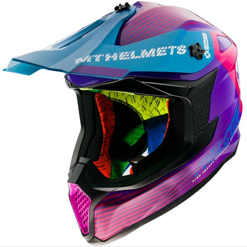 MT HELMETS Falcon System off-road helmet