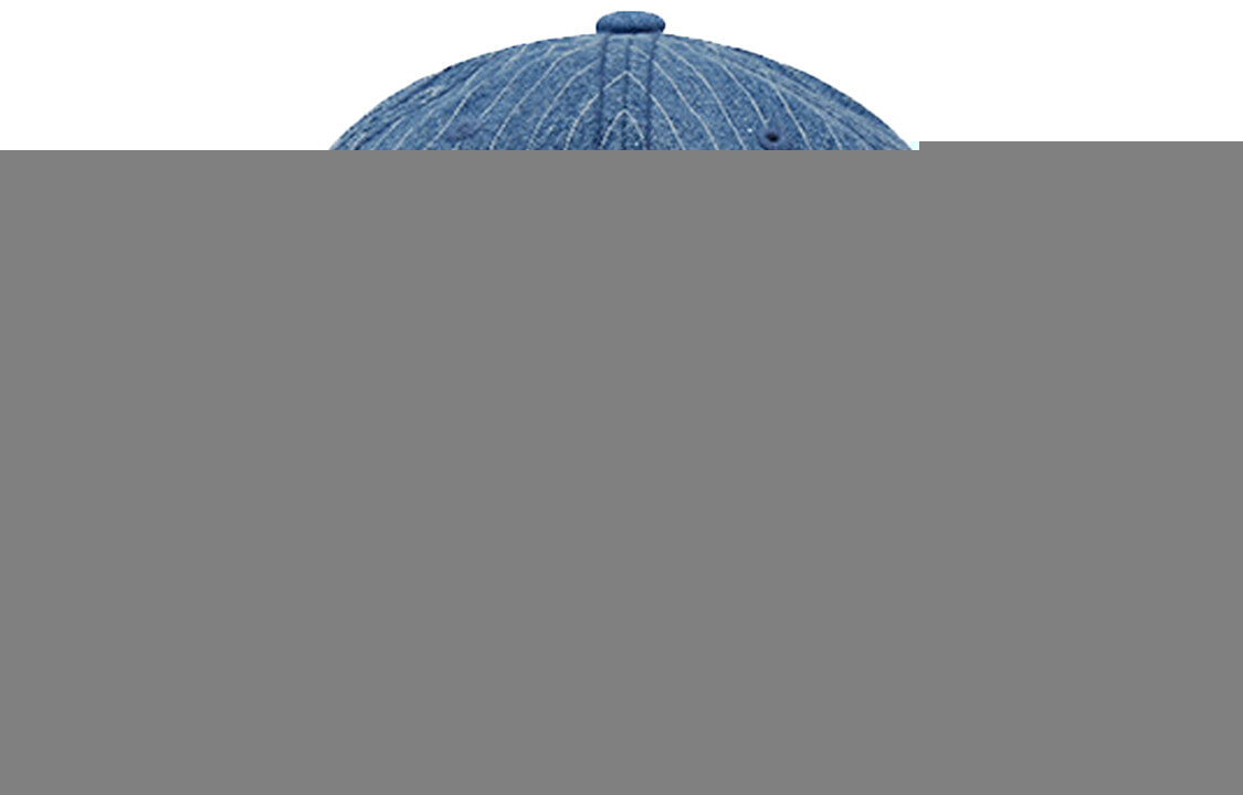 MLB 纽约洋基队队大Logo棒球帽 蓝色 / Шапка MLB Cap 32CPDY011-50U