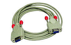 Lindy 31578 VGA кабель 5 m VGA (D-Sub) Серый