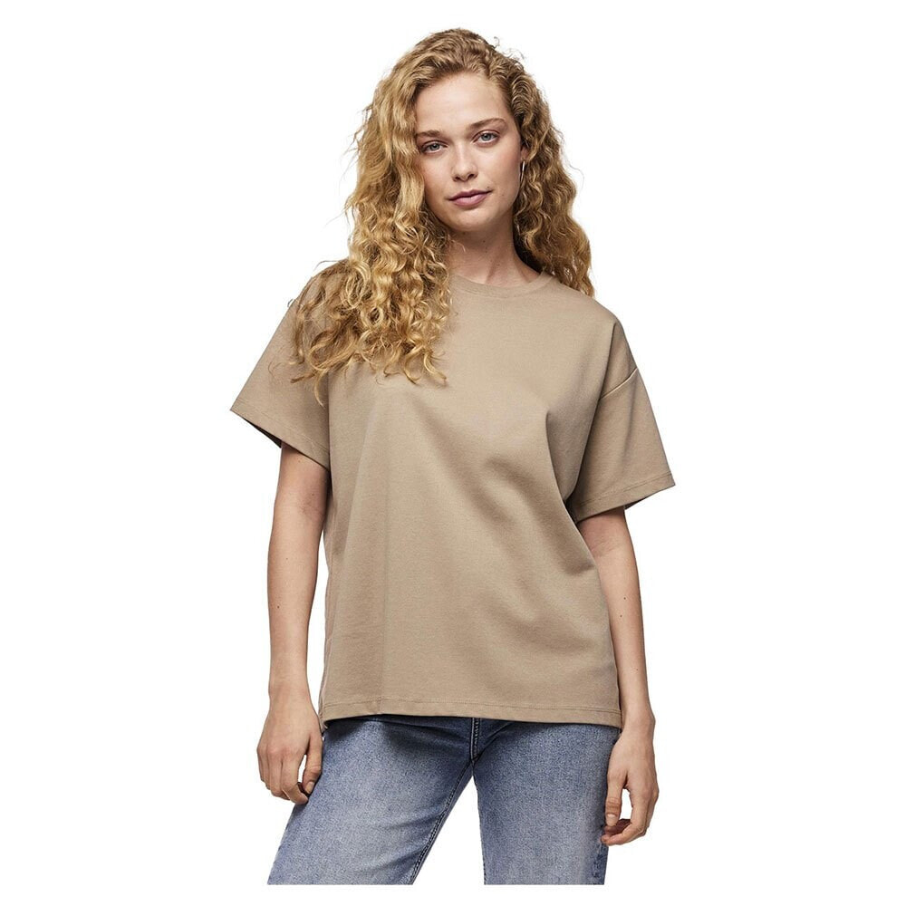 PIECES Skylar Oversized Short Sleeve T-Shirt