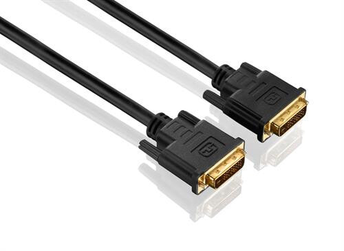 PureLink PI4200-015 DVI кабель 1,5 m DVI-D Черный