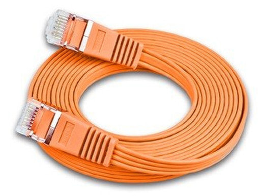 Wirewin SLIM STP сетевой кабель 2 m Cat6 S/UTP (STP) Оранжевый PKW-STP-SLIM-KAT6 2.0 OR