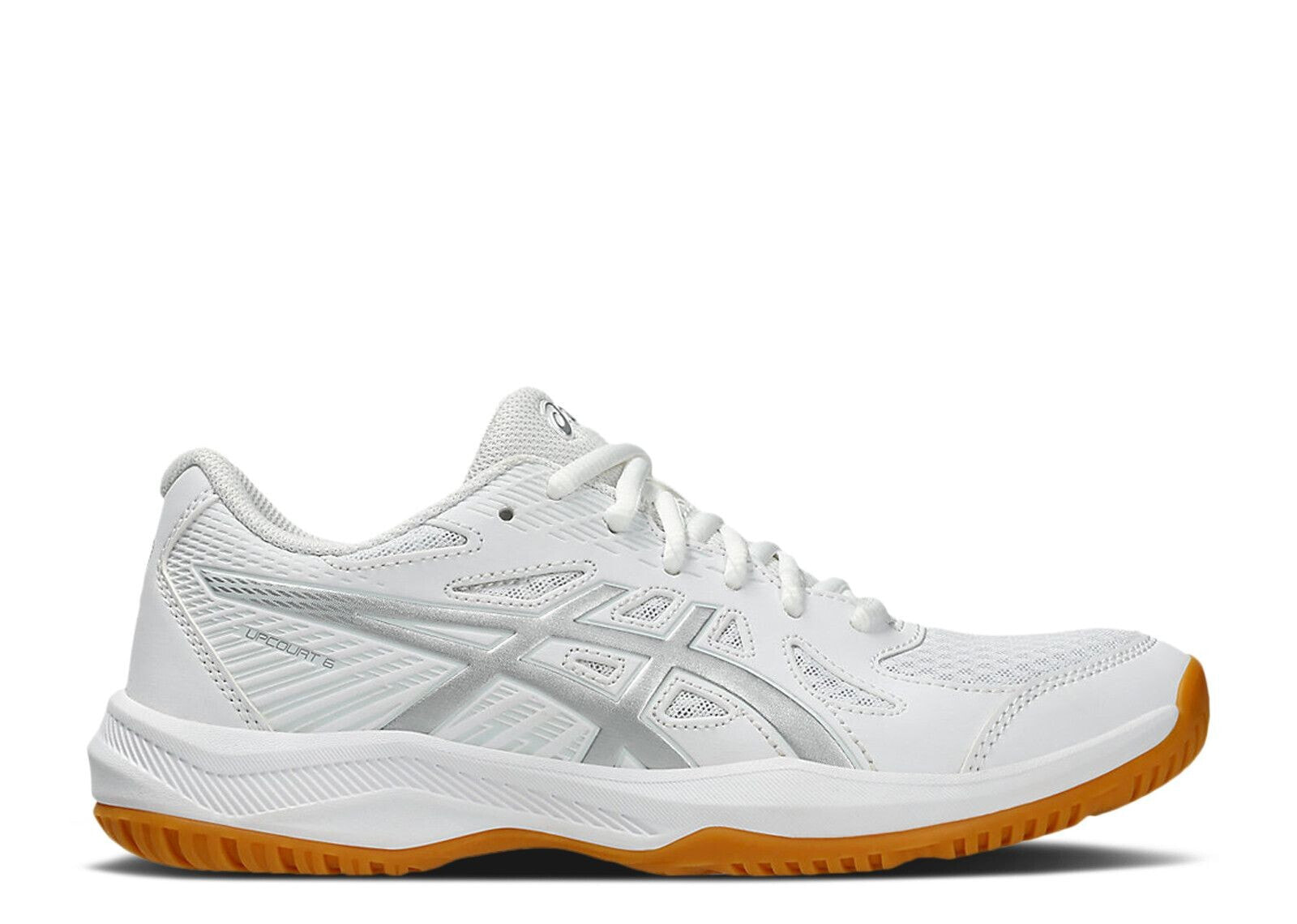 Wmns Upcourt 6 'White Pure Silver'