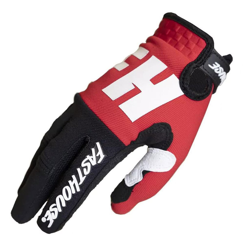 FASTHOUSE Speedstyle Remnant Long Gloves
