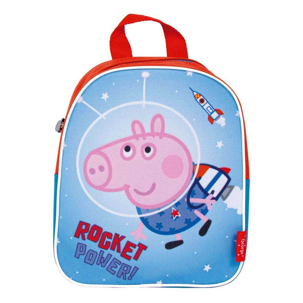 PEPPA PIG 24x20x10 cm George Pig Backpack