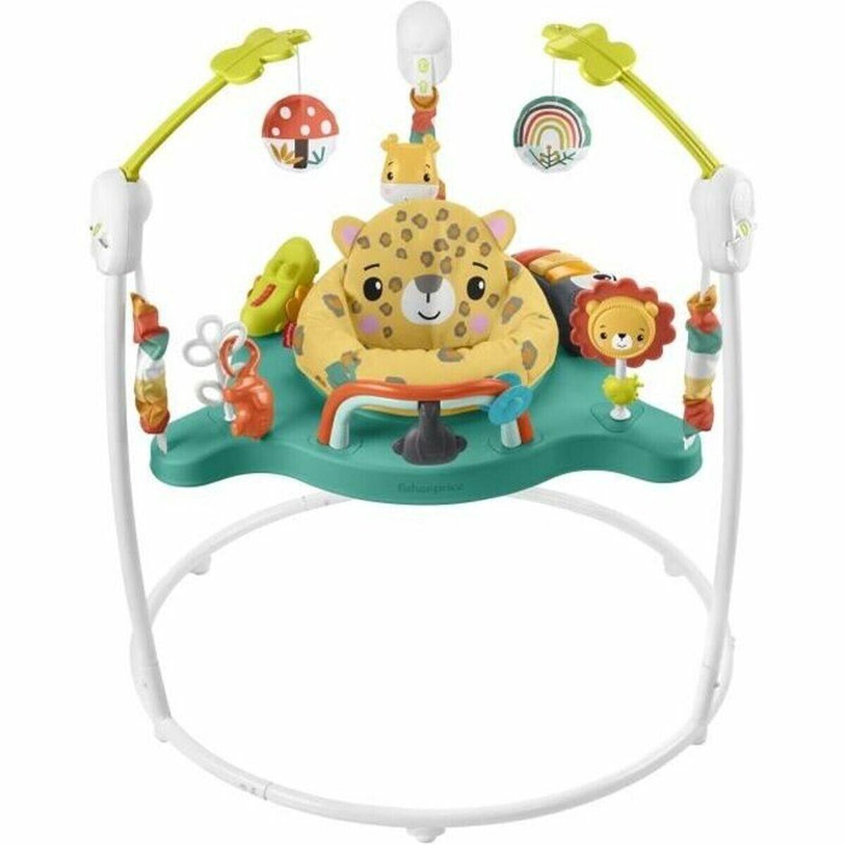 Fisher-Price HND47 детское кресло-качалка Разноцветный