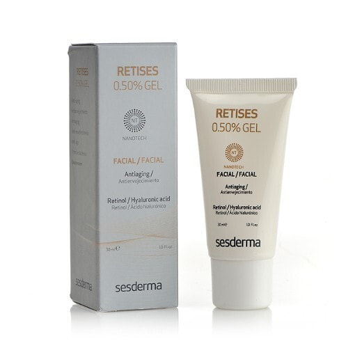 Intensively Recovering Cream with Retinol and Hyaluronic Retises (Antiaging Gel) 30 ml