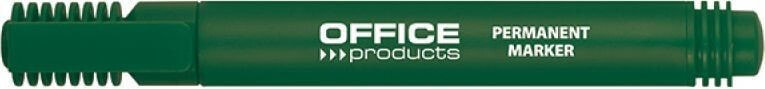 Набор фломастеров для рисования Office Products Marker permanentny, okrągły, 1-3mm (linia), zielony (17071211-02 )