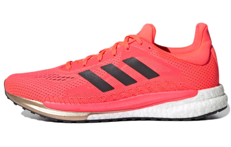 adidas Solarglide 3 轻便透气休闲跑步鞋 红黑 / Кроссовки Adidas Solarglide 3 FV7255