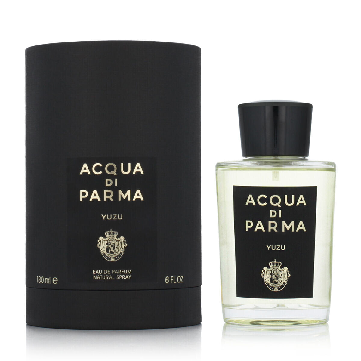 Unisex Perfume Acqua Di Parma EDP Yuzu 180 ml