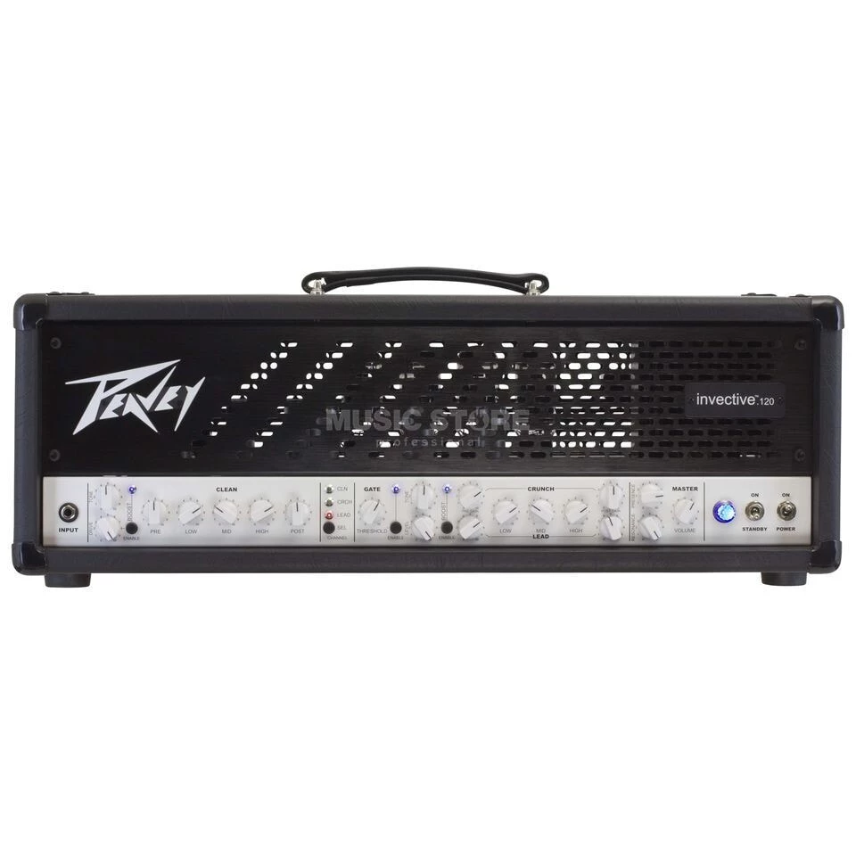 Peavey invective.120