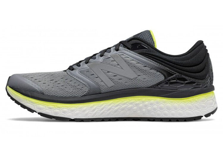 New Balance Fresh Foam 1080 v8 透气耐磨防滑 低帮跑步鞋 灰黑 / Кроссовки New Balance Fresh Foam 1080 v8 M1080GY8