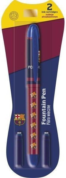 Astra FC Barcelona Fountain Pen + ASTRA Cartridges
