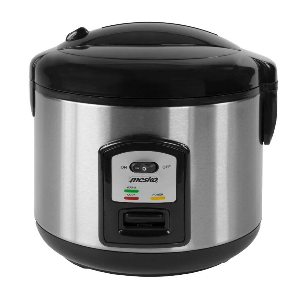 Rice Cooker Adler MS 6411 Black 1000 W 1,5 L