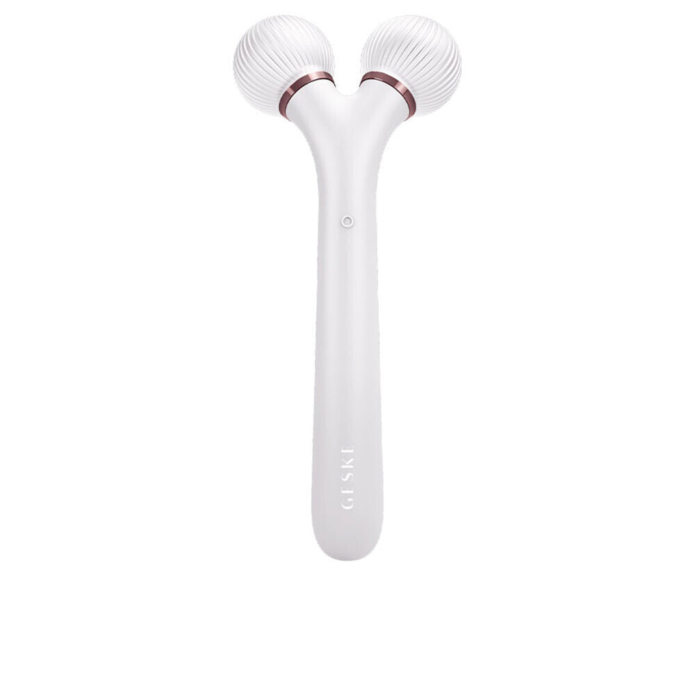 SMART APP GUIDED 4 in 1 sonic facial roller #white 1 u