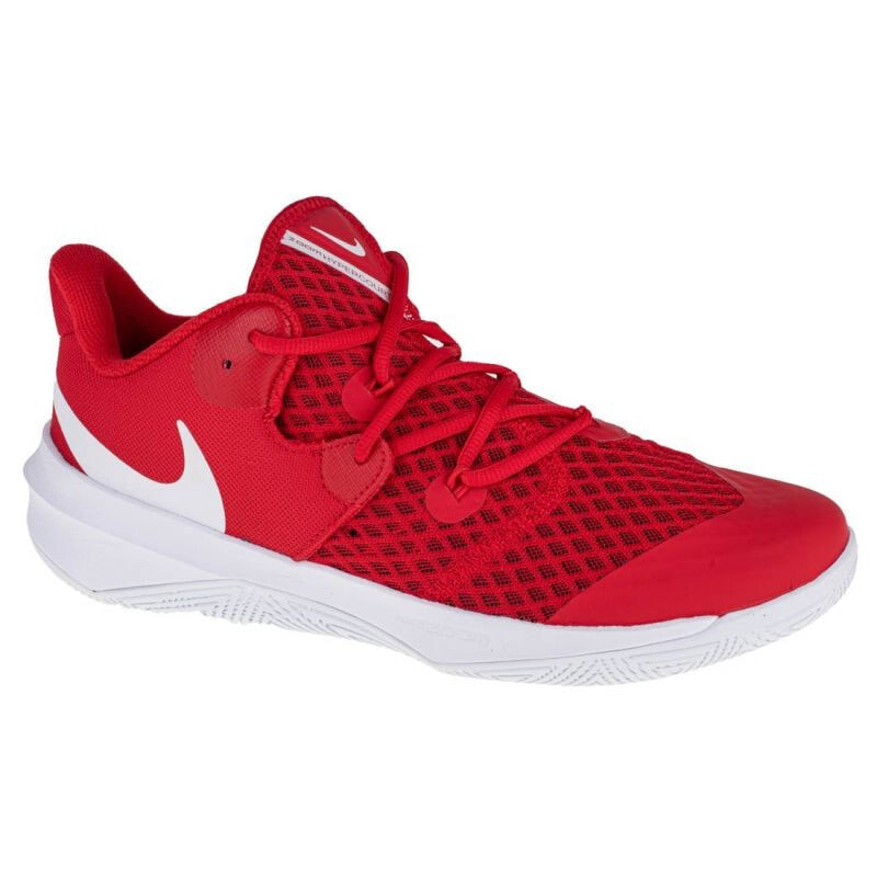 Мужские кроссовки спортивные для бега красные низкие демисезонные Nike Zoom Hyperspeed Court M CI2964-610 shoe