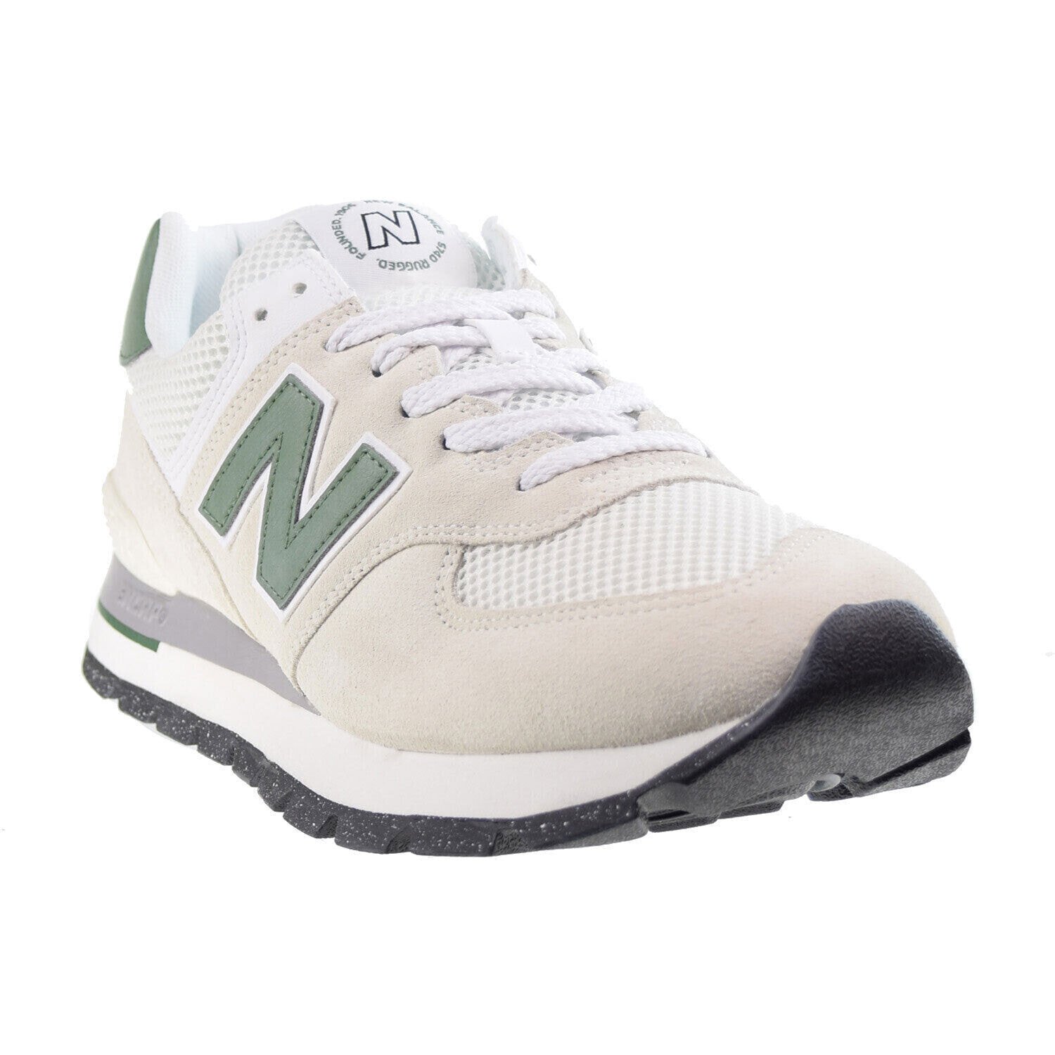 New balance ml574 store mens Green