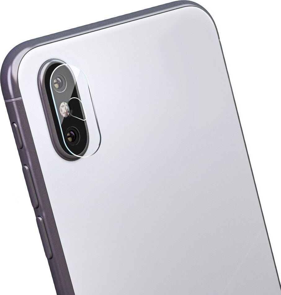 Partner Tele.com Szkło hartowane Tempered Glass Camera Cover - do Samsung S20 Ultra