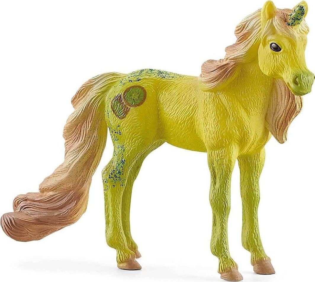 Figurka Schleich Schleich Bayala Figurka Owocowy Jednorożec Kiwi SLH70701