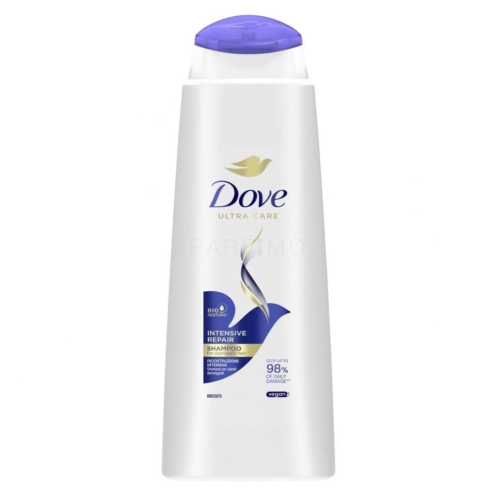 Dove Intensive Repair 400 ml shampoo für Frauen