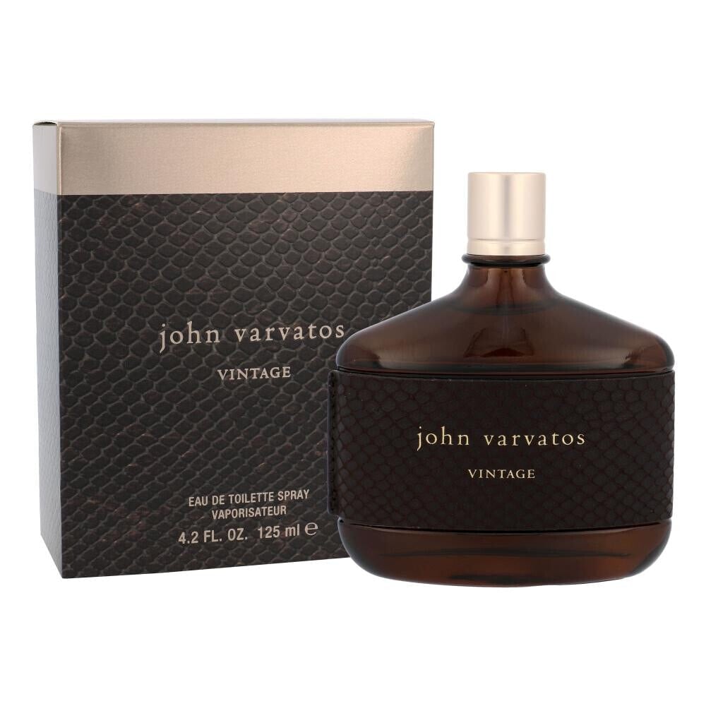 John Varvatos Vintage 125 ml eau de toilette für Herren