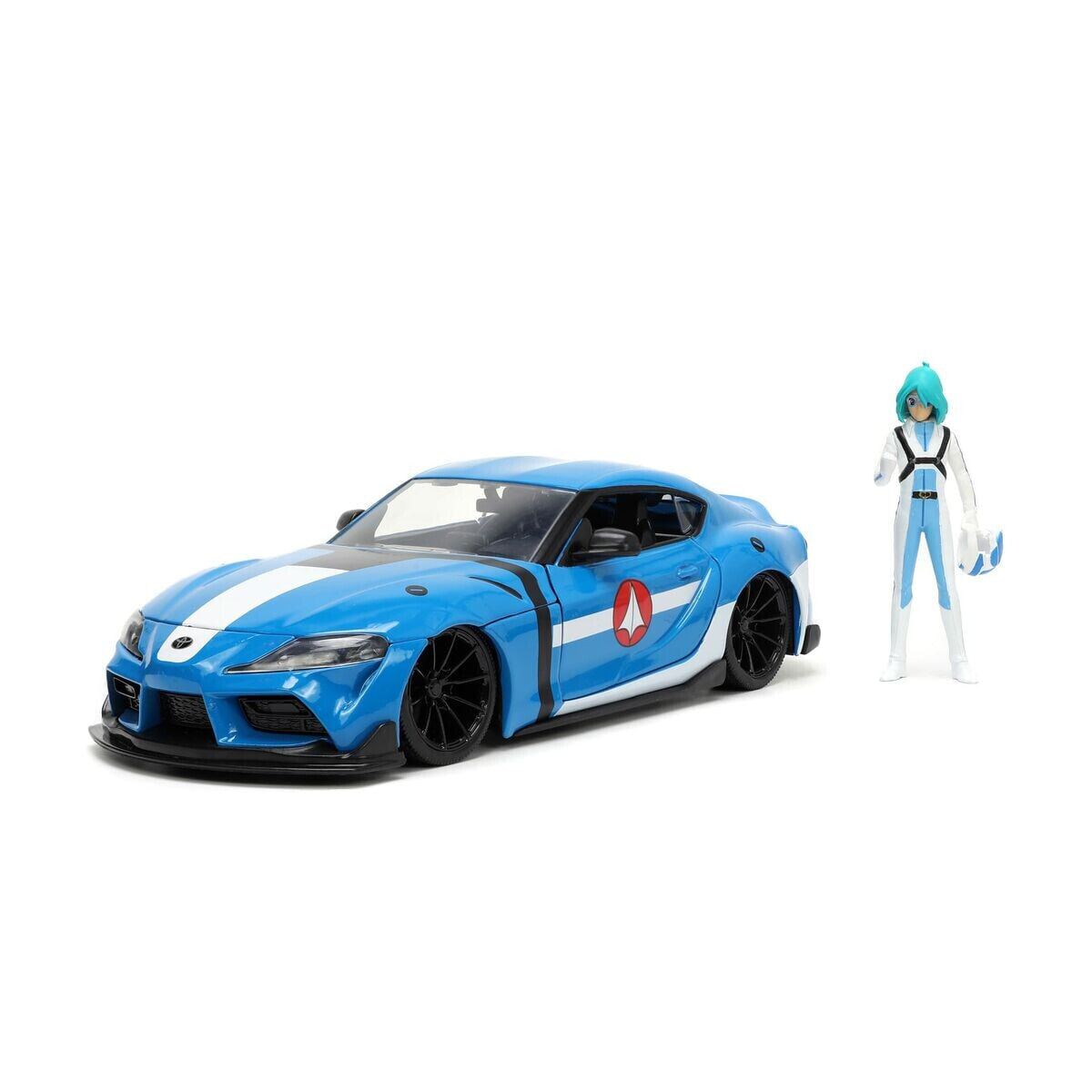 Car Robotech Max Sterling 2020 Toyota Supra