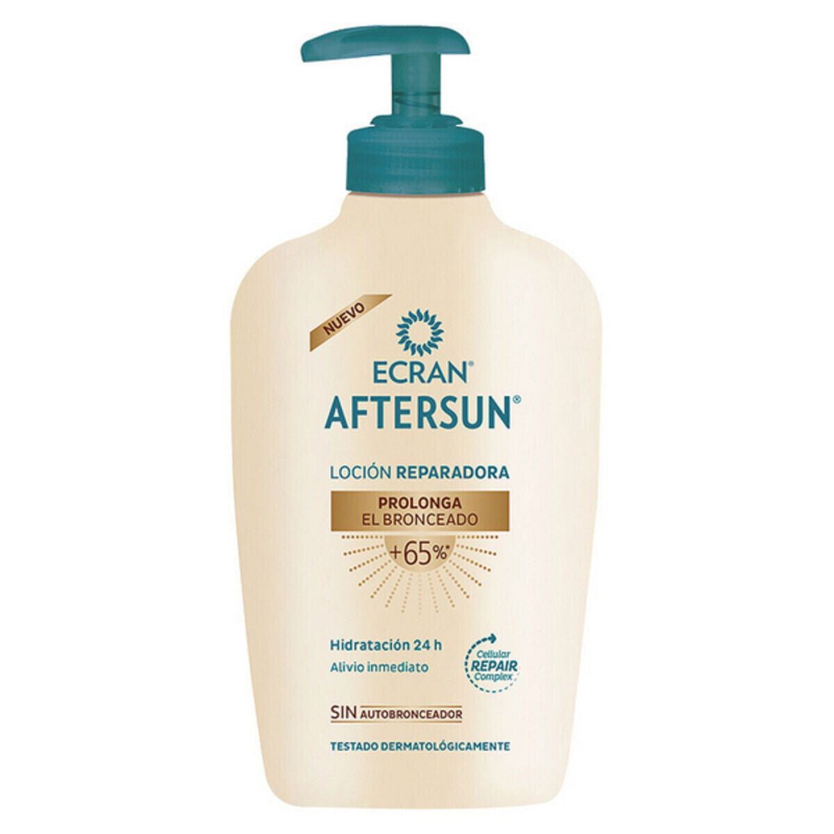 Усилитель загара после загара Ecran Ecran Aftersun (200 ml) 200 ml