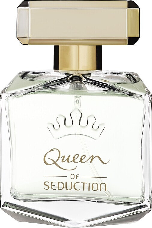 Antonio Banderas Queen of Seduction - Eau de Toilette