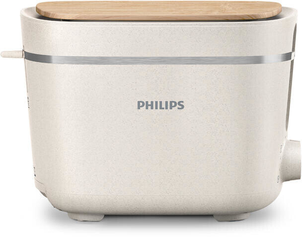 Philips 5000 series HD2640/10 тостер 2 ломтик(а) 830 W Белый