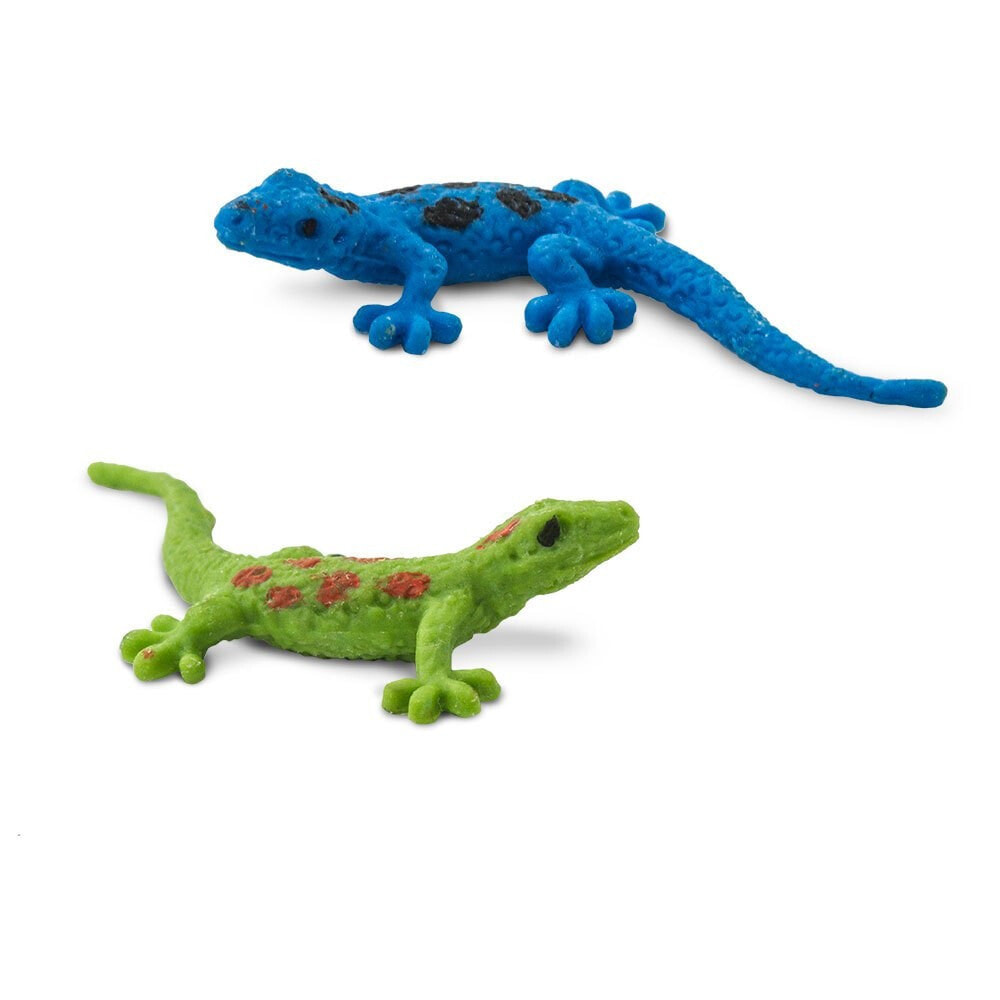 SAFARI LTD Day Geckos Good Luck Minis Figure