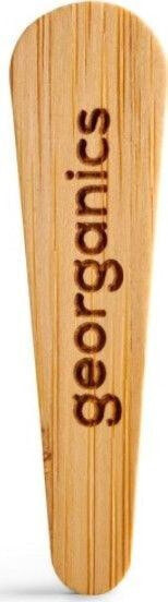 Georganics Bamboo Spatula Бамбуковый шпатель для зубной пасты