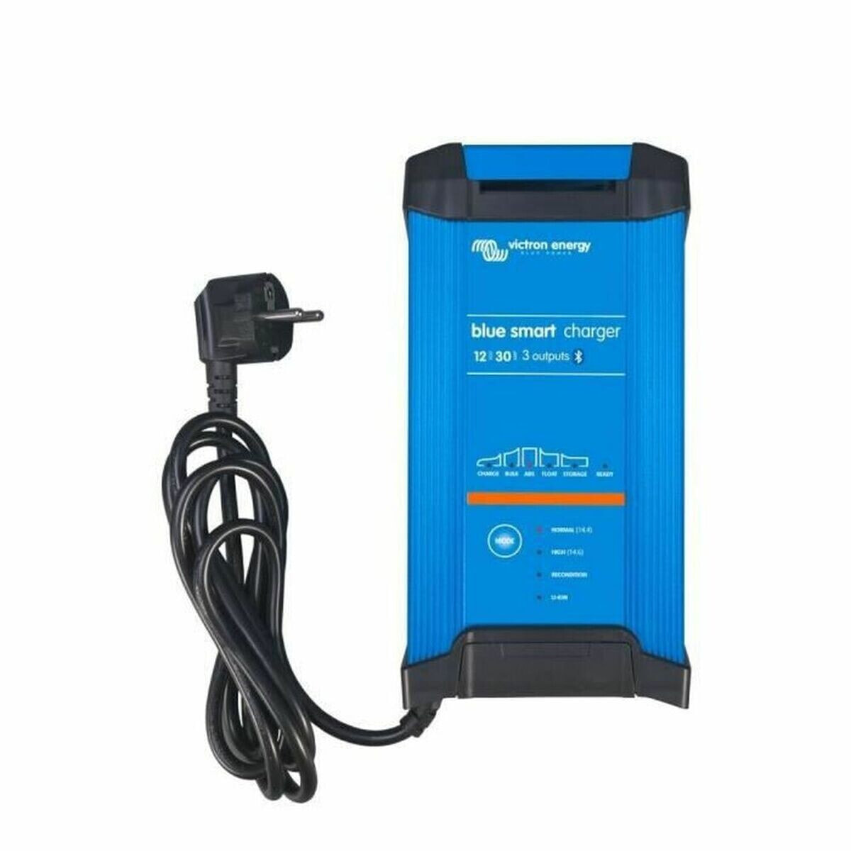 Сетевое зарядное устройство Victron Energy Blue Smart 12 V 30 A IP22 Синий Blue