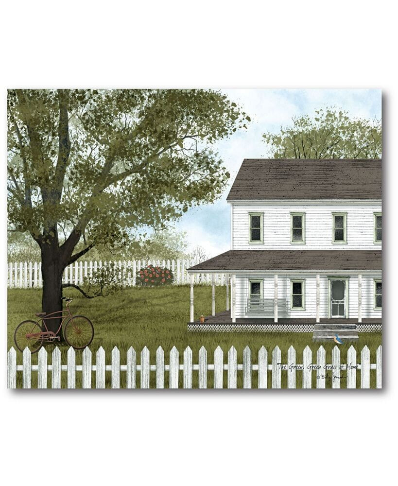 Dream home Gallery-Wrapped Canvas Wall Art - 16