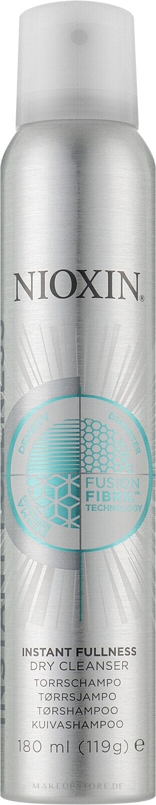 Trockenes Shampoo - Nioxin Dry Shampoo