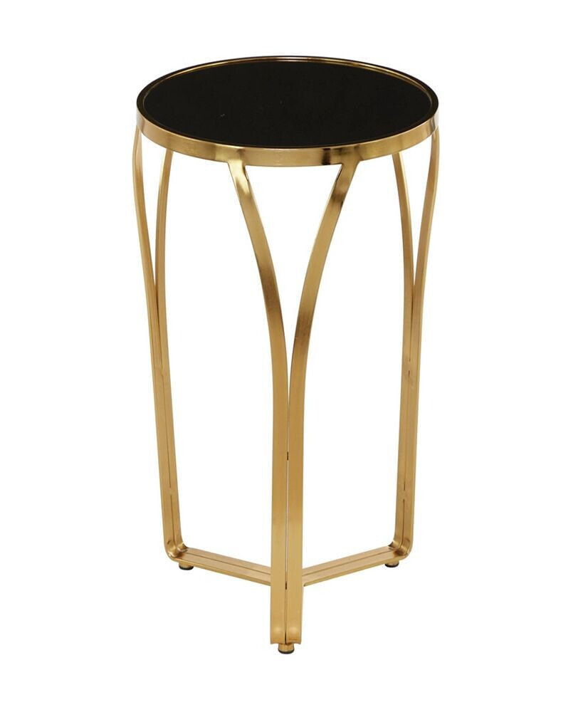 Rosemary Lane metal Contemporary Accent Table, 16