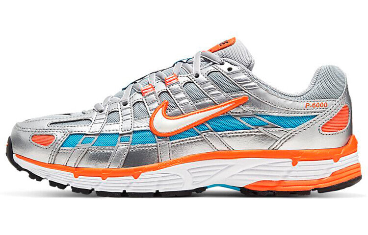 Nike P-6000 低帮 跑步鞋 女款 银橙 / Кроссовки Nike P-6000 CT3751-001