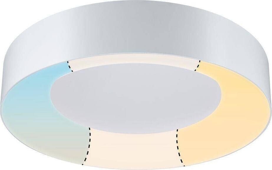 Lampa sufitowa Paulmann HomeSpa Casca IP44 plafon LED 23W 400mm 230V regulacja temperatury barwowej