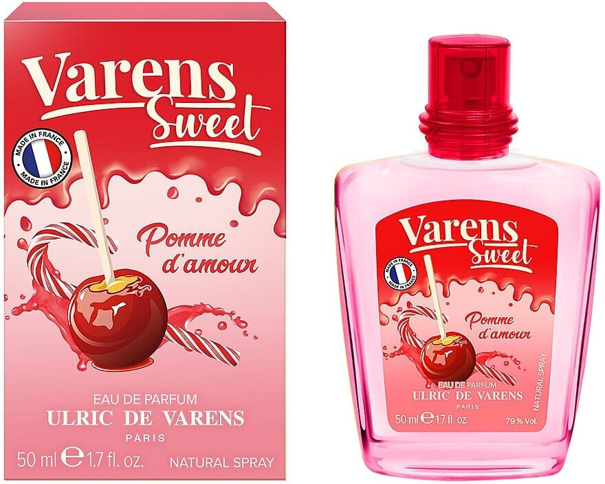 Ulric de Varens Varens Sweet Pomme D’amour - Eau de Parfum