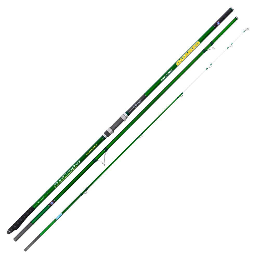 VERCELLI Enygma Quarzo Surfcasting Rod