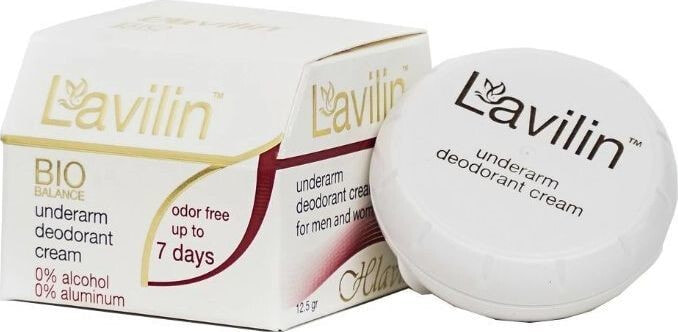 Дезодорант LAVILIN Dezodorant w kremie 10 ml