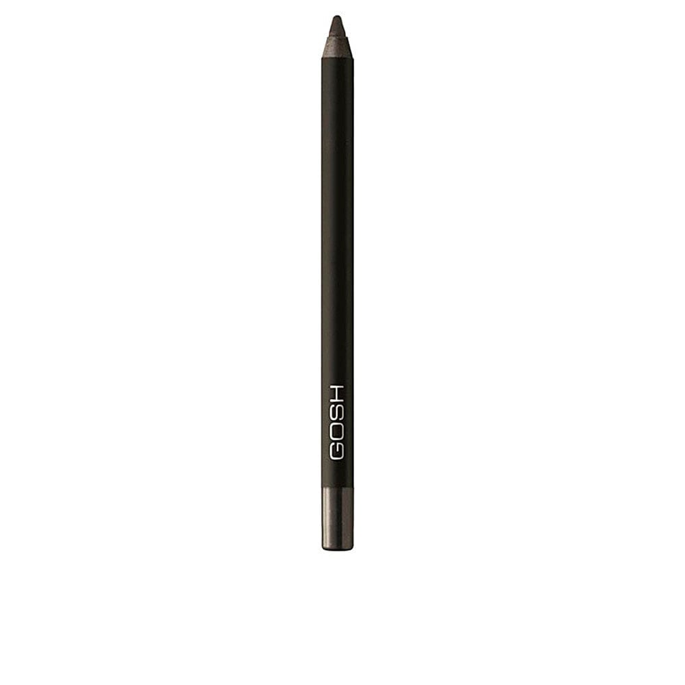 Gosh Velvet Touch Eyeliner Waterproof No. Hypnotic Grey Водостойкий матовый карандаш для глаз