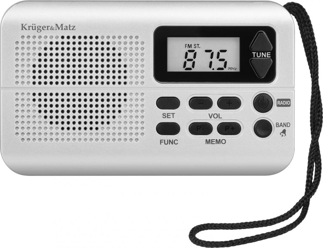 Радиоприемник Radio Kruger&Matz KM819