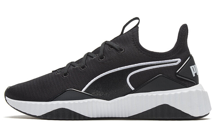 Puma Defy New Core 黑白 女款 / Кроссовки Puma Defy New Core 193059-01